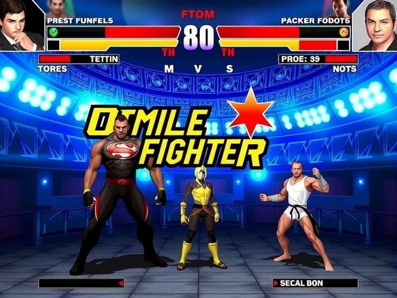 BGMI Ultimate Fighter Gameplay Screenshot